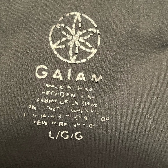 Women's Gaiam Explorer Pants Size Large Activewear Athleisure Comfort Hiking - Picture 15 of 16